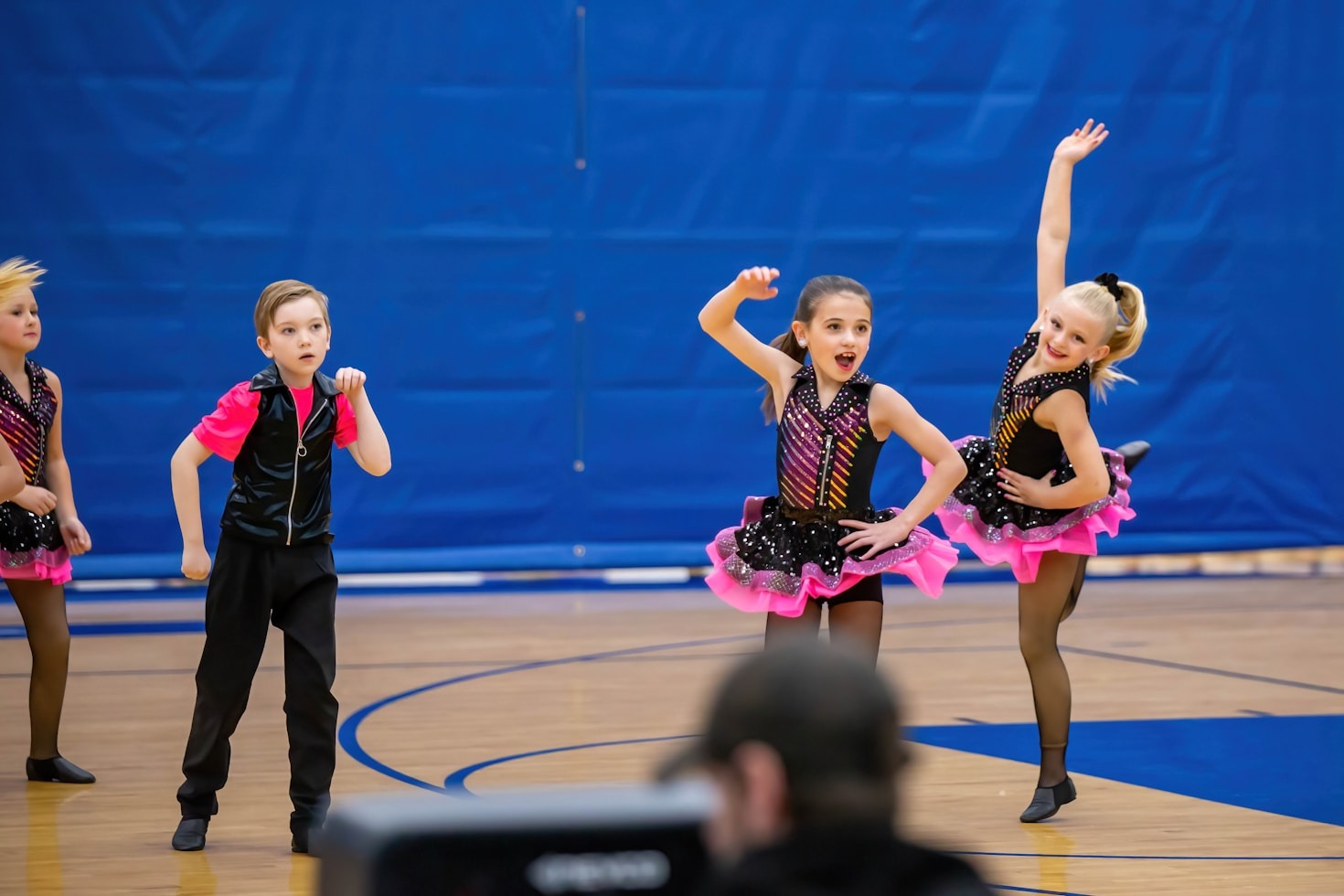 How Community Support Fuels Our Dance Success