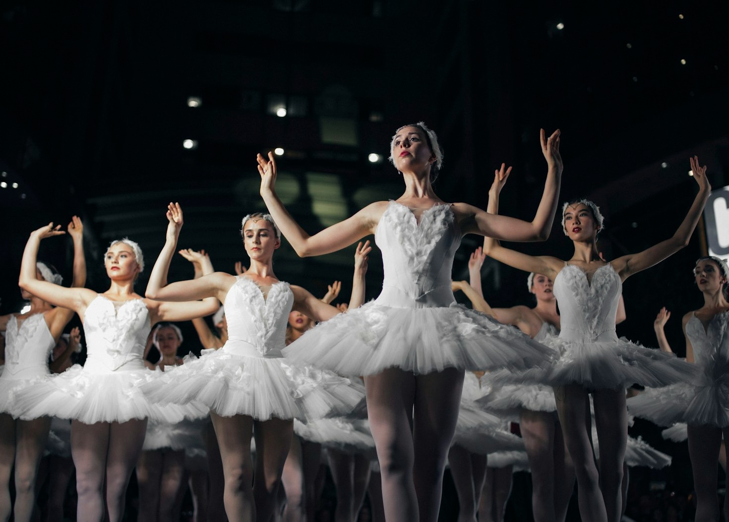 Behind the Scenes of a Dance Competition Team