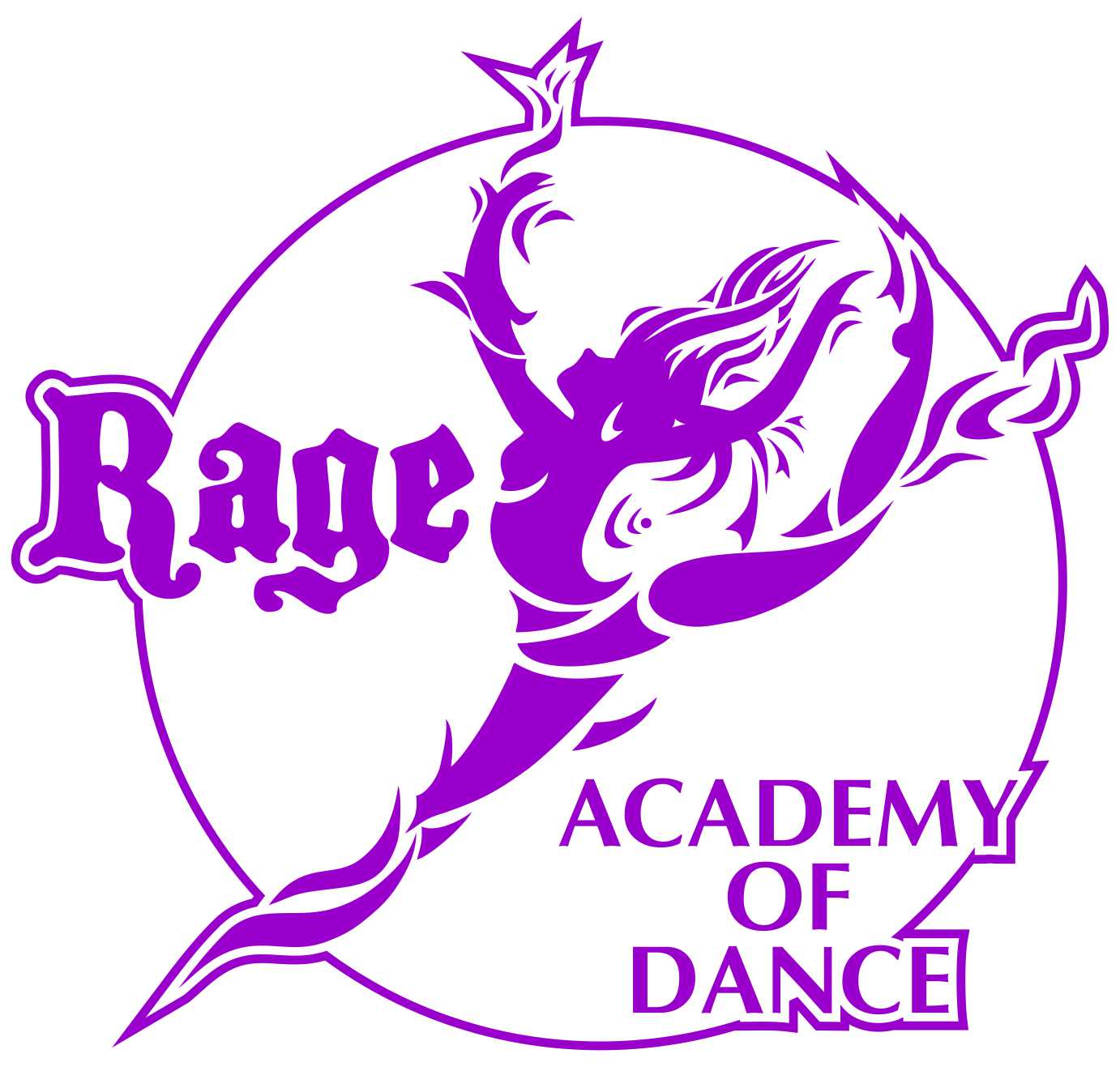 Rage Academy Of Dance Competition Team Booster Club